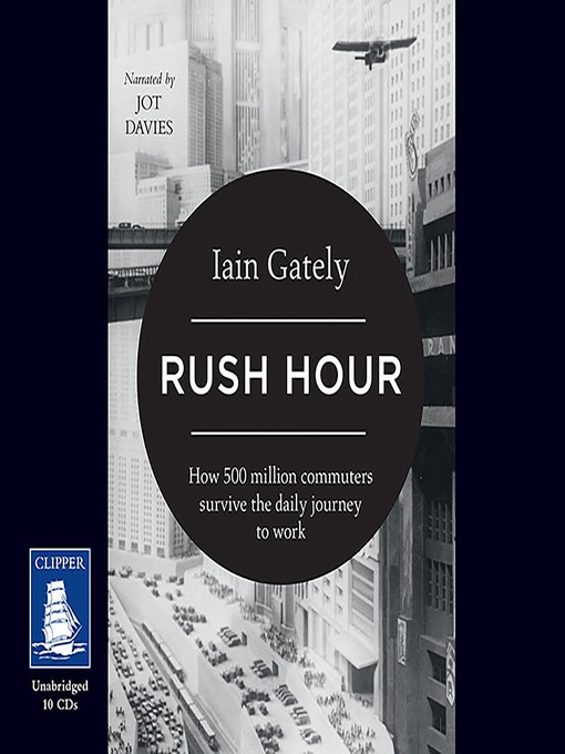 Title details for Rush Hour by Iain Gately - Available